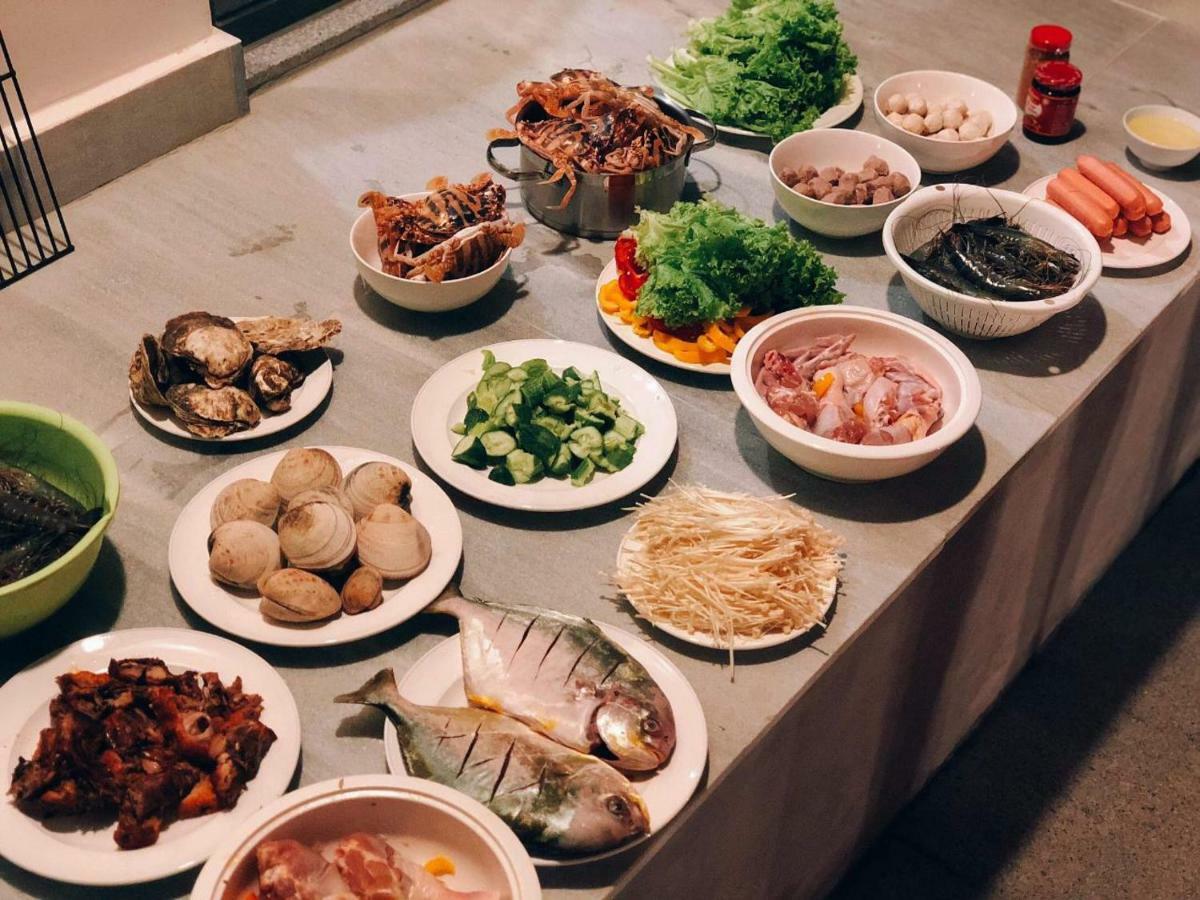 Lucina Villa Nha Trang Zewnętrze zdjęcie