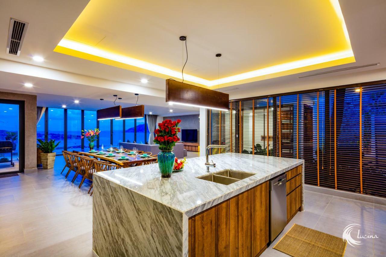 Lucina Villa Nha Trang Zewnętrze zdjęcie