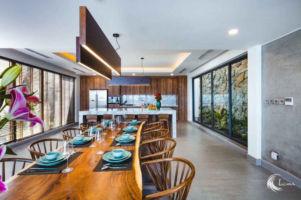 Lucina Villa Nha Trang Zewnętrze zdjęcie