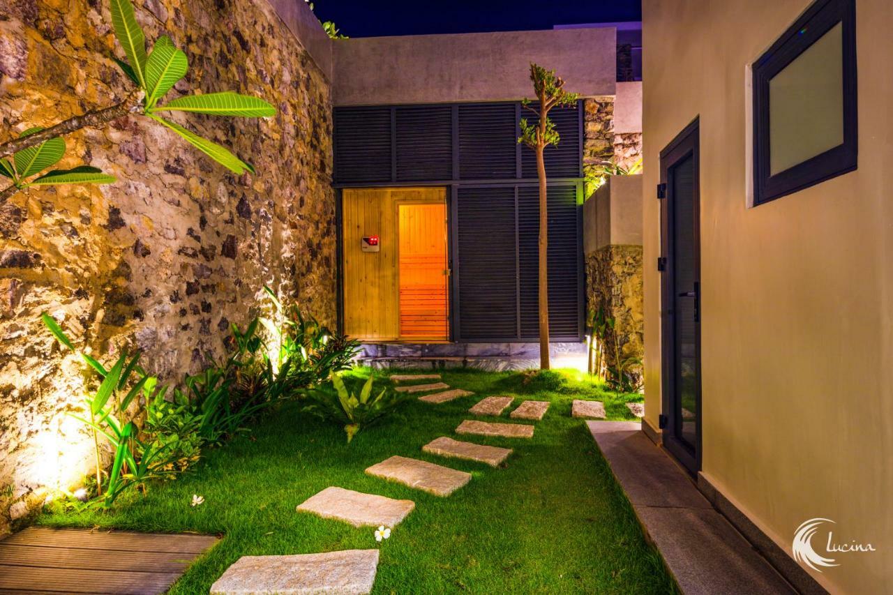 Lucina Villa Nha Trang Zewnętrze zdjęcie