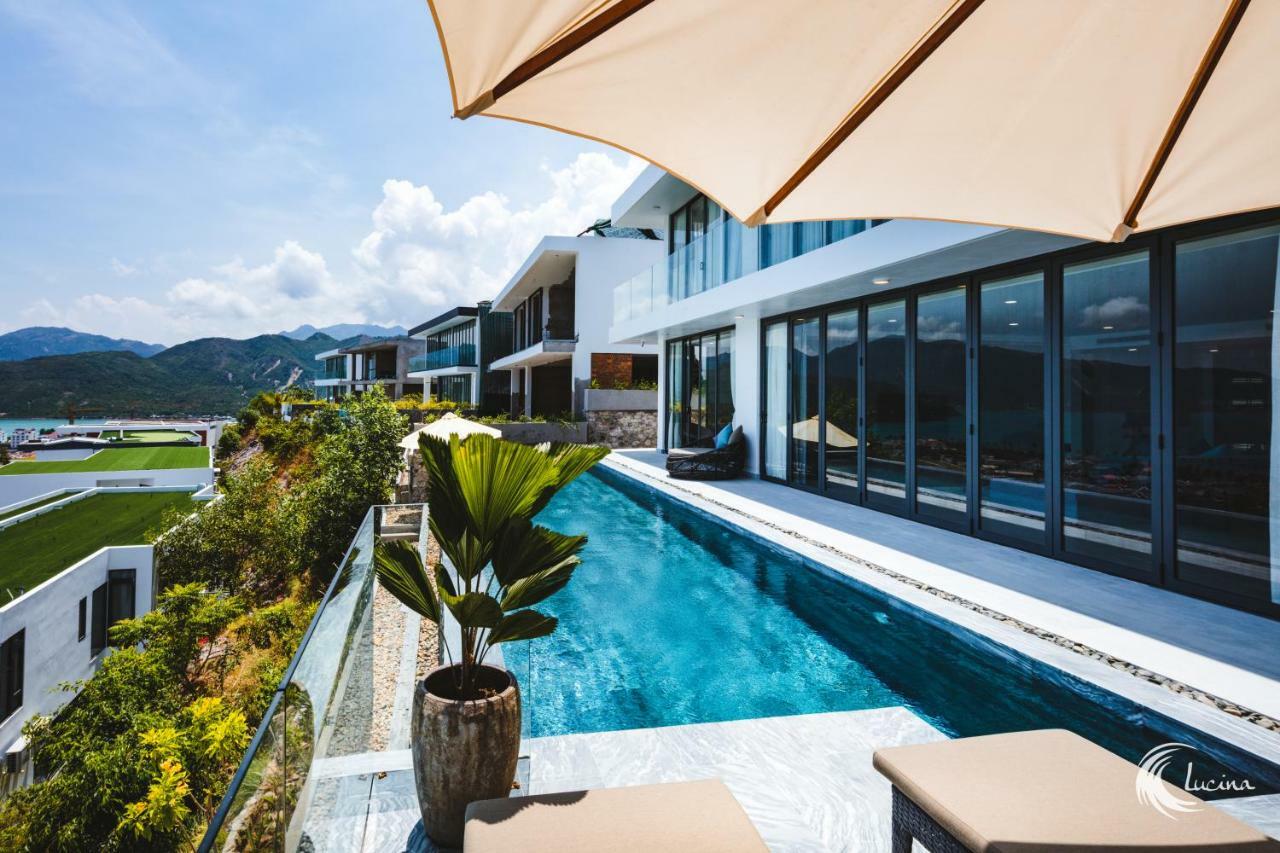 Lucina Villa Nha Trang Zewnętrze zdjęcie