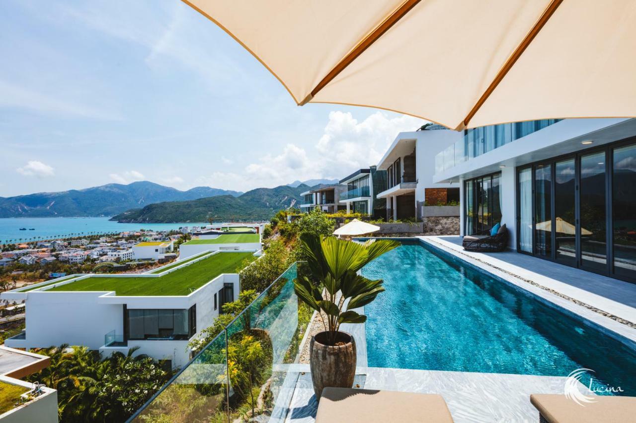 Lucina Villa Nha Trang Zewnętrze zdjęcie