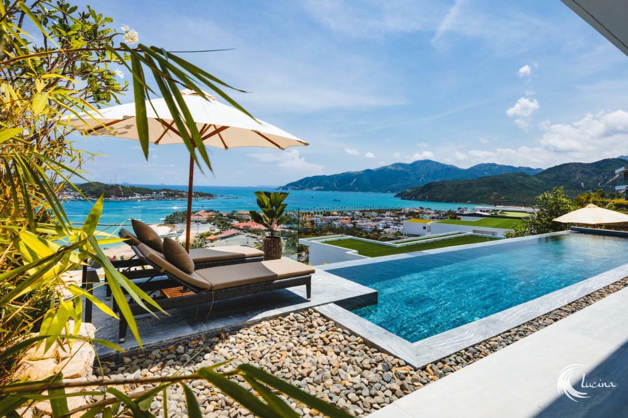 Lucina Villa Nha Trang Zewnętrze zdjęcie