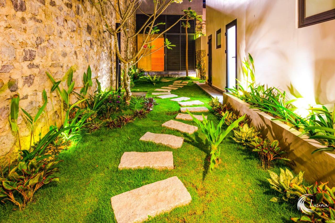 Lucina Villa Nha Trang Zewnętrze zdjęcie