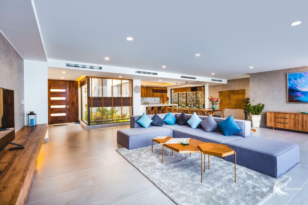 Lucina Villa Nha Trang Zewnętrze zdjęcie